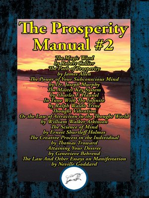 cover image of The Prosperity Manual #2